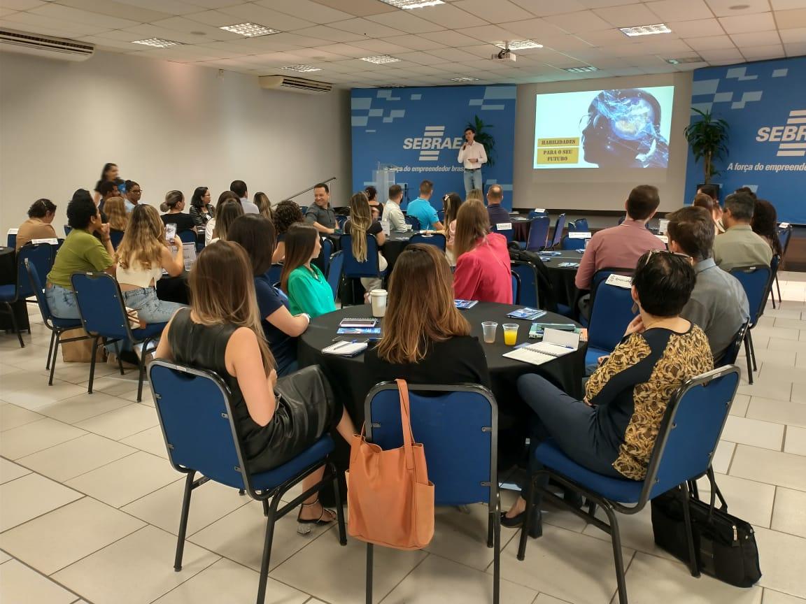 a-sebrae1 Ex-participante do Empretec, Giovanni Goya conta que programa ajudou ele a se preparar para assumir a gestão da empresa e entender melhor o seu papel na própria equipe