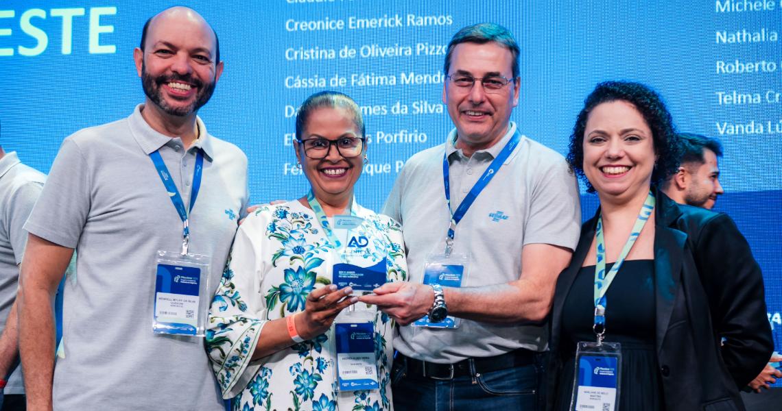 Evento realizado em Foz do Iguaçu