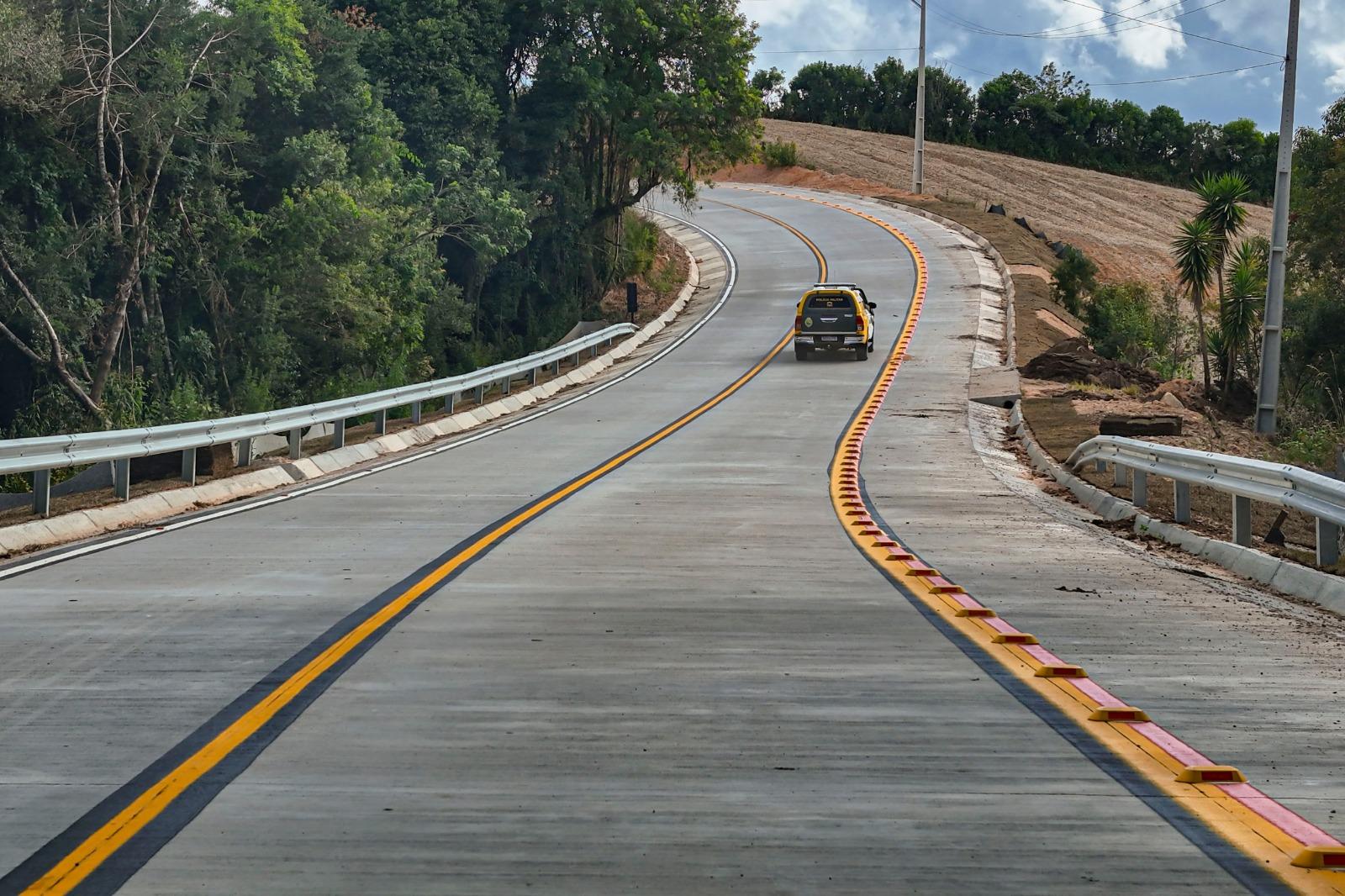 Infraestrutura é destaque no Paraná