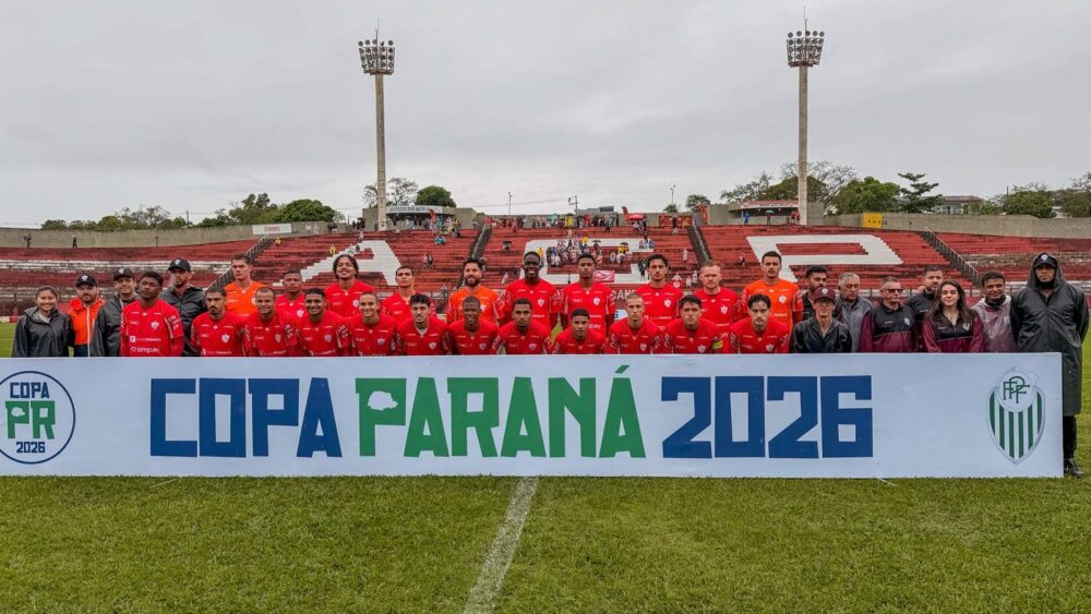 ACP vence diante do seu torcedor 
(Foto: assessoria ACP)
