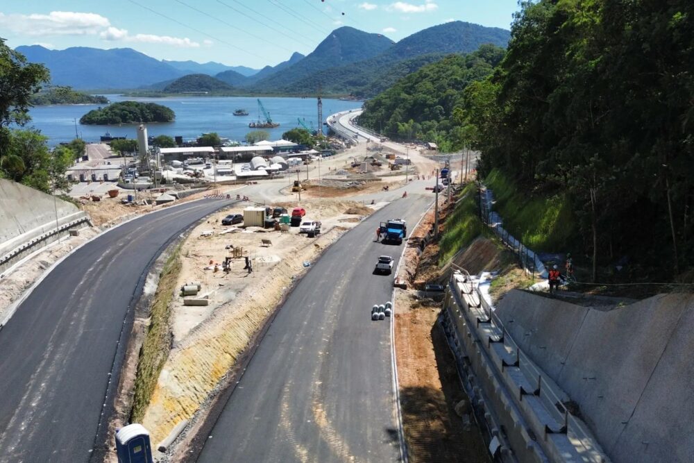 Brasil precisa mais que dobrar os investimentos em infraestrutura para reduzir o déficit histórico do setor
Foto: AEN/Ilustrativa