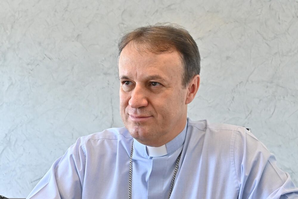 Dom Mário Spaki, bispo da Diocese de Paranavaí