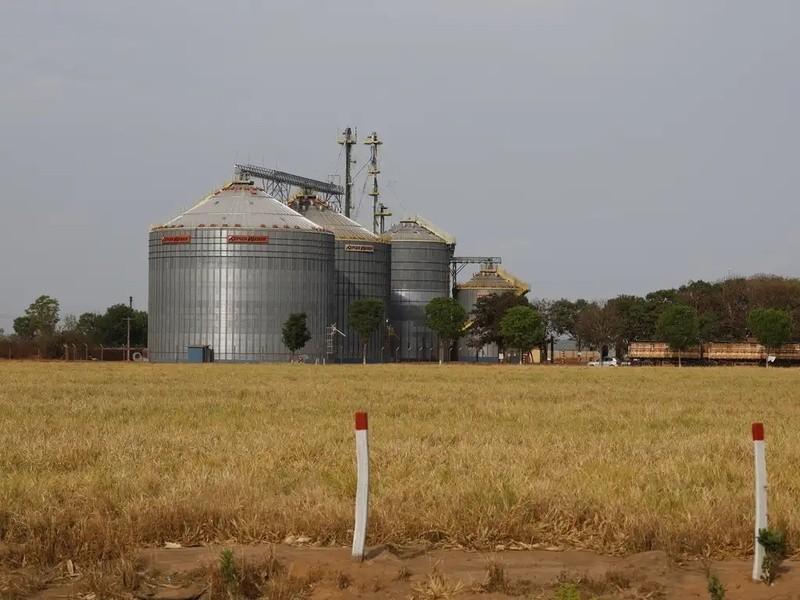 O município de Balsas, no Maranhão, é um dos destaques na produção de soja para exportação da Região
Foto: Fernando Frazão/Agência Brasil
