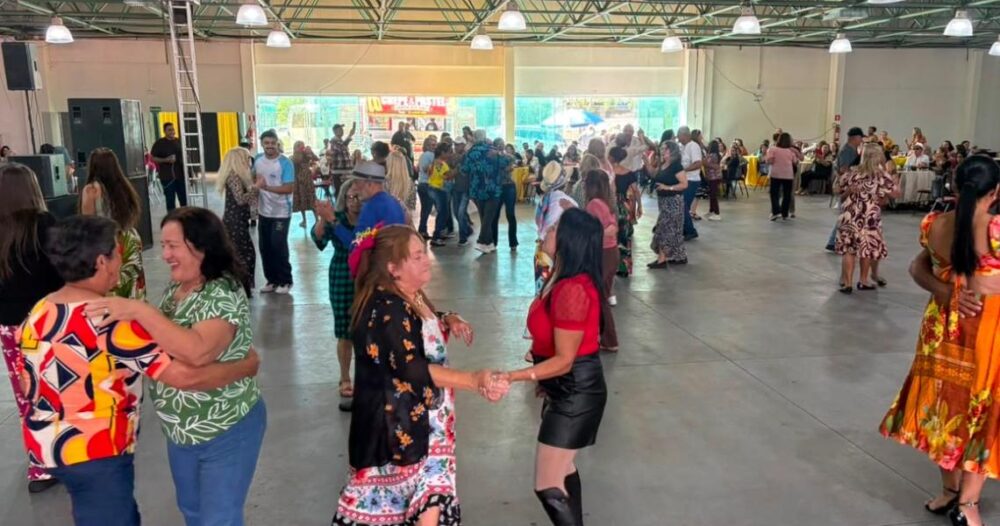Evento foi realizado na tarde desta quarta-feira