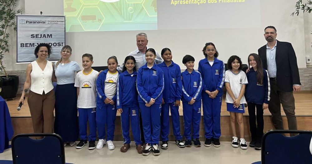 Evento marcou a escolha dos finalistas