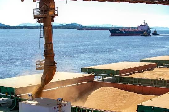 Exportação é item fundamental para a economia brasileira