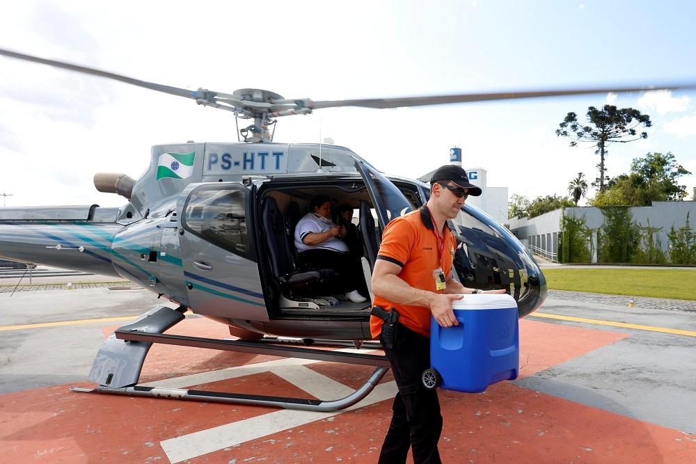 Transplantes podem salvar vidas e a decisão deve ser rápida
Foto: Albari Rosa/Arquivo AEN