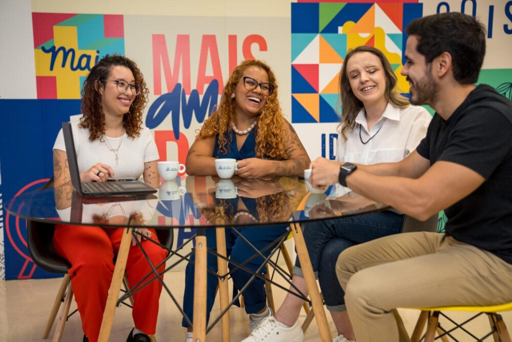 Debate é oportuno em tempos de inclusão
Foto: Divulgação/Grupo Marista