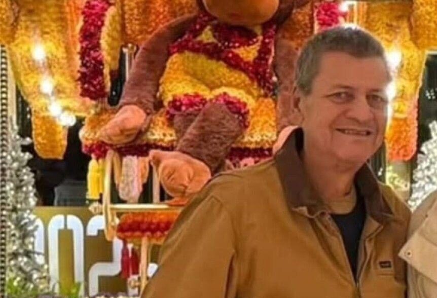 Eder deixa esposa, três filhas e netos. Foto: Reprodução