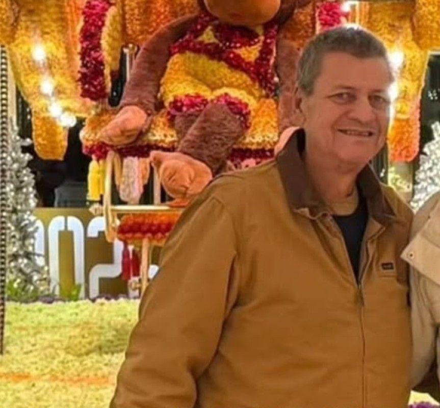 a-eder Eder deixa esposa, três filhas e netos. Foto: Reprodução