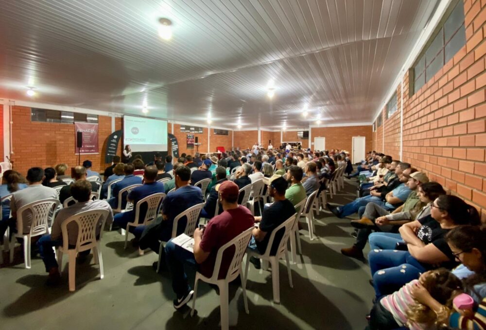 Evento debate a pecuária. Paranavaí sediará etapa pela primeira vez
Foto: ANC/Divulgação