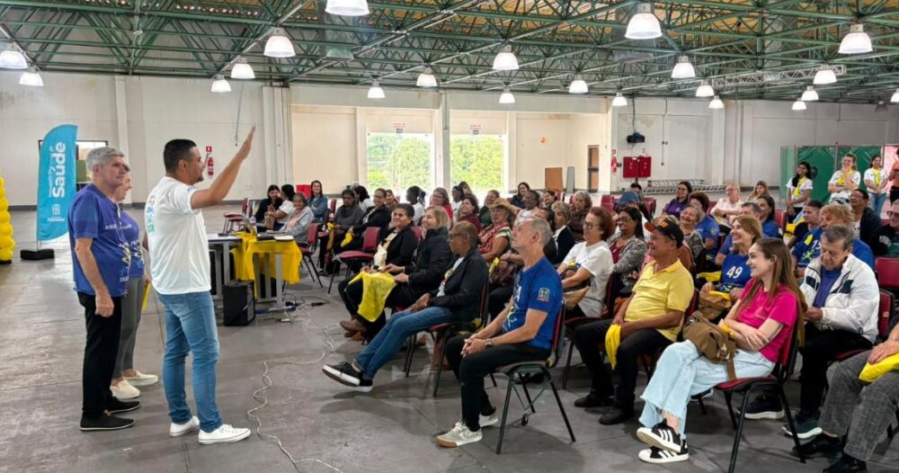 Evento realizado nesta terça-feira