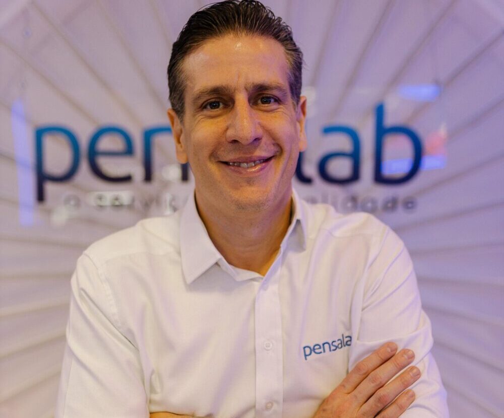 a-rafa *Rafael Soares, diretor da Pensalab