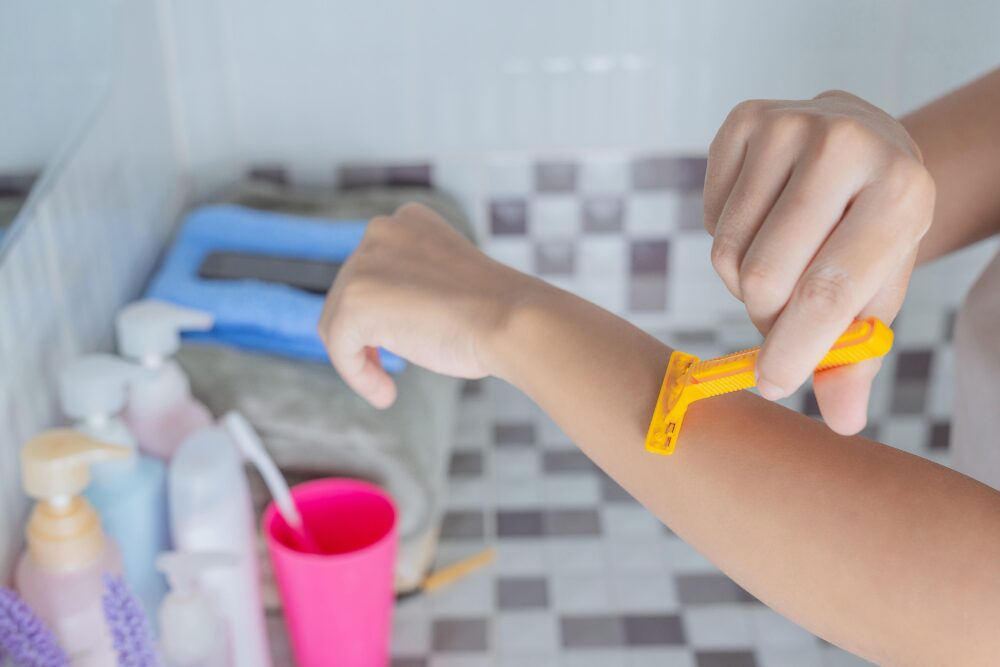 Situações do cotidiano podem acabar em acidente
Foto: Magnific