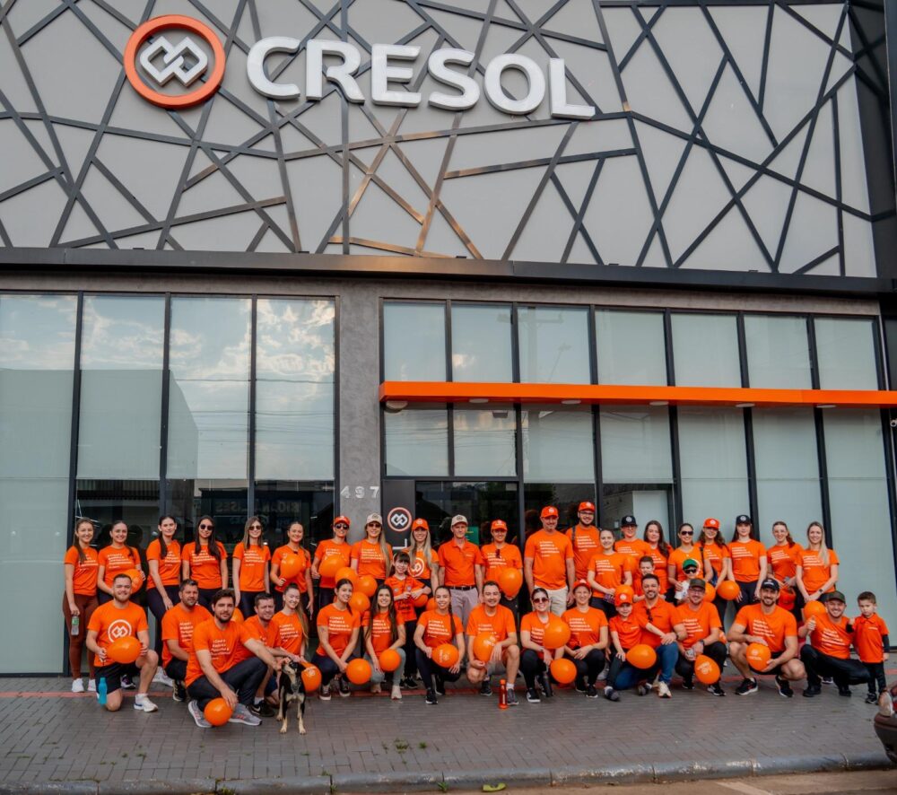 Equipe Cresol reafirma o compromisso social