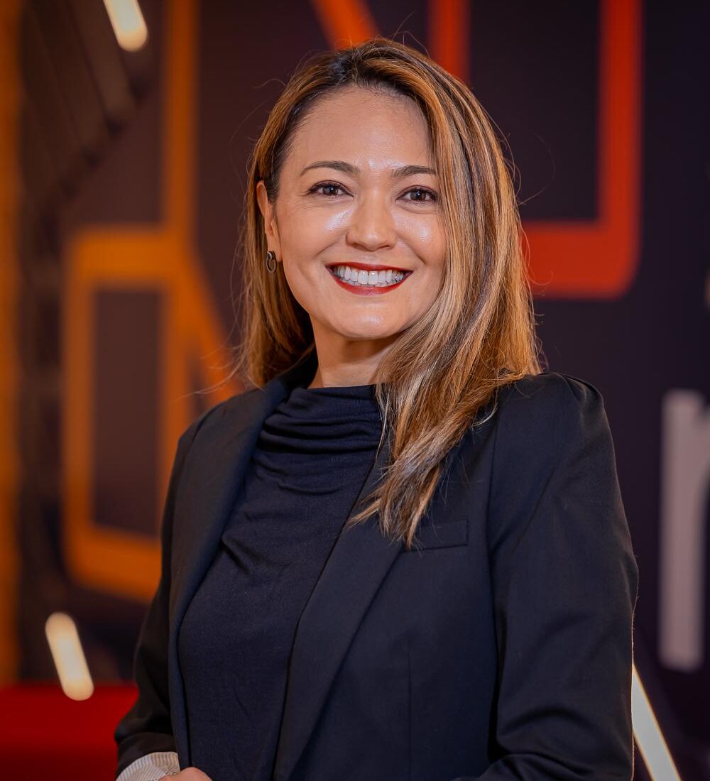 Joceline Lopes é Diretora de Gente da Numen e responsável pelo comitê de profissionais 50+