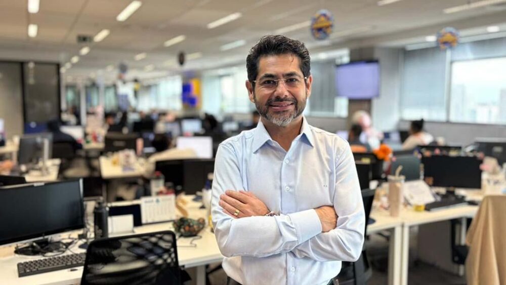 Rodolfo Takahashi é CEO da Gooroo Crédito