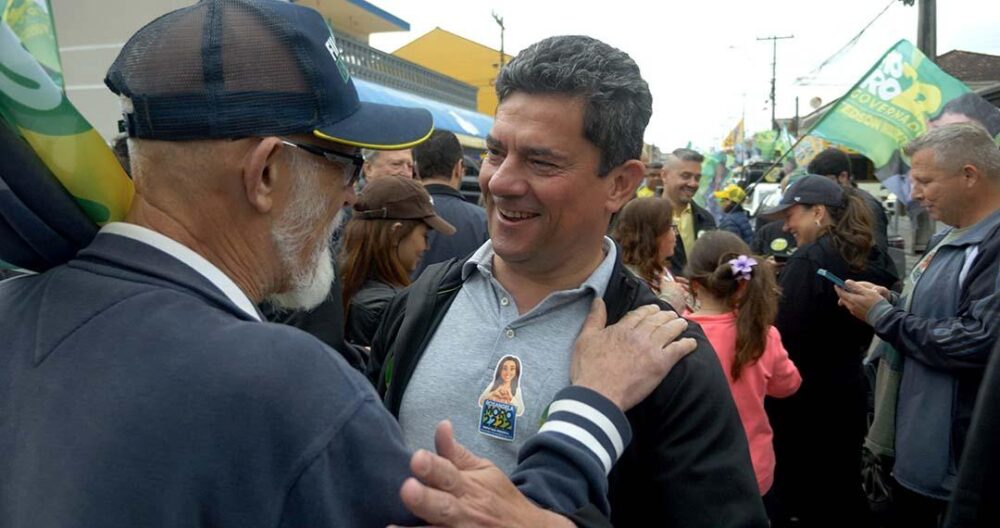 a-moro1 copy Senador Sérgio Moro, candidato a governador do Paraná