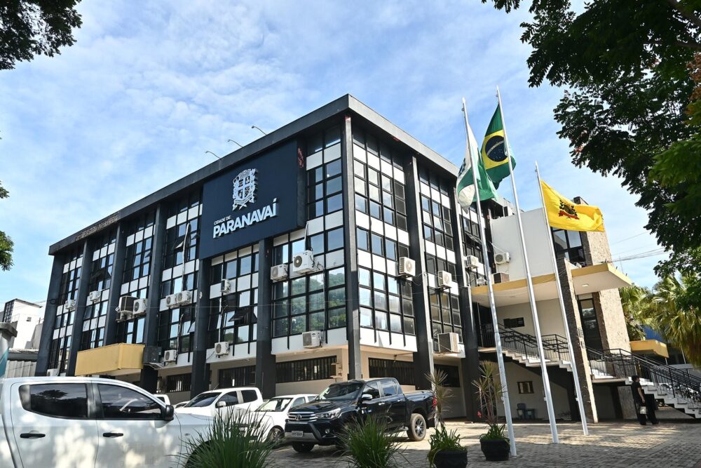 Desde 2024, Prefeitura de Paranavaí soma 216 vagas para agentes de conservação