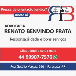 RENATO BENVINDO FRATA