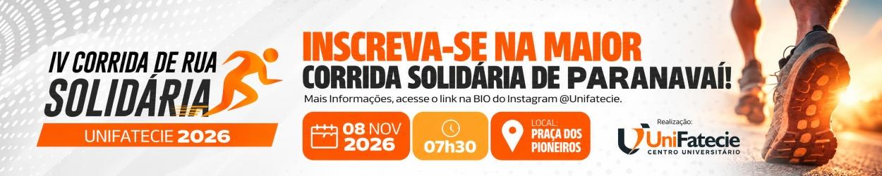 Corrida UniFatecie