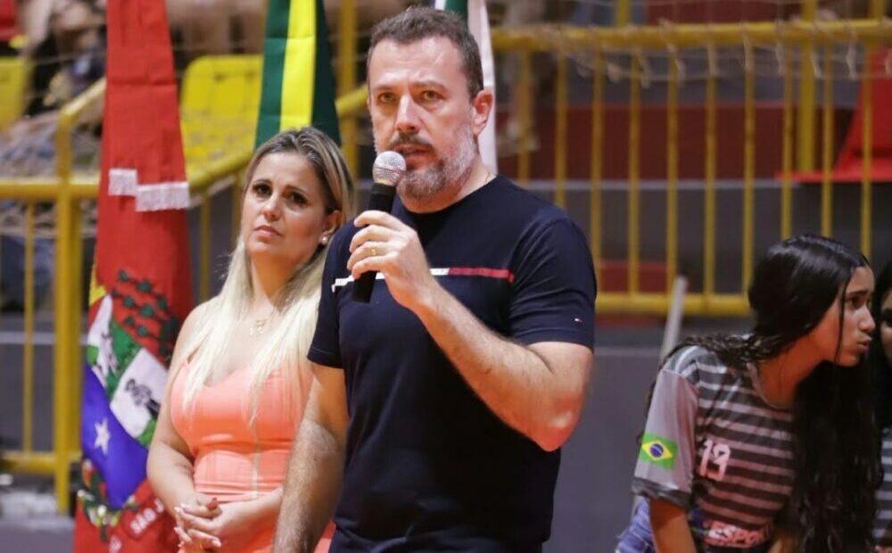 Ginásio recebeu melhorias para melhor atender a comunidade