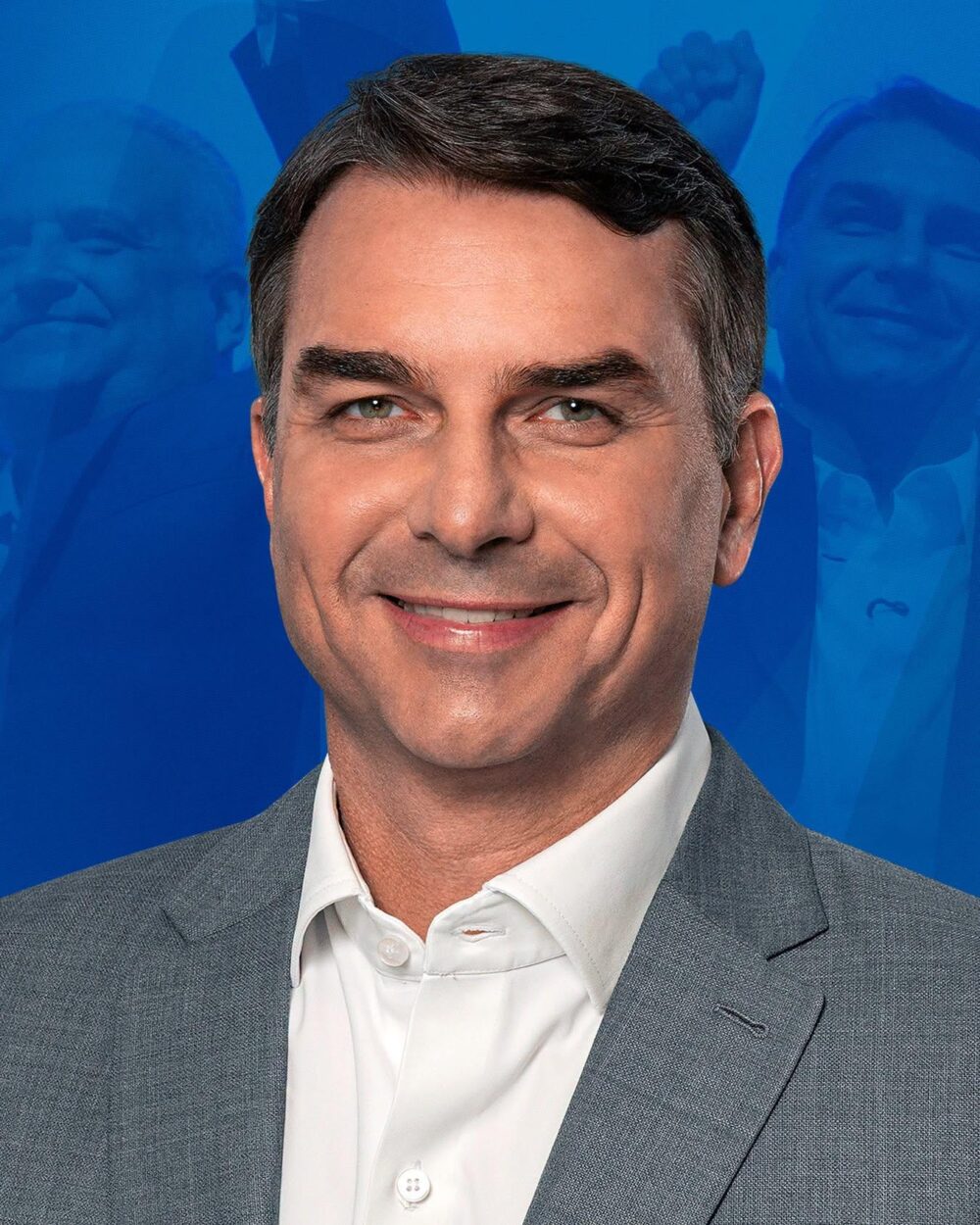 Flávio Bolsonaro, senador e candidato a presidente