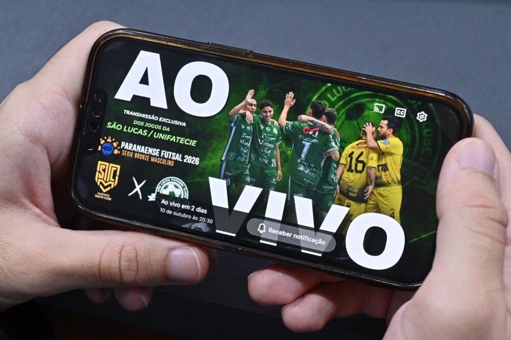 Diário do Noroeste faz transmissão ao vivo