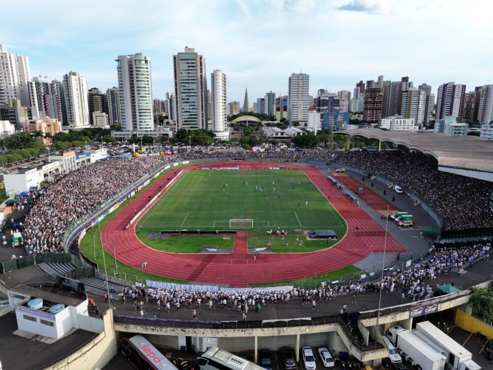 Maringá espera casa cheia para o jogo decisivo
(Foto: Divulgação/ Maringá FC)