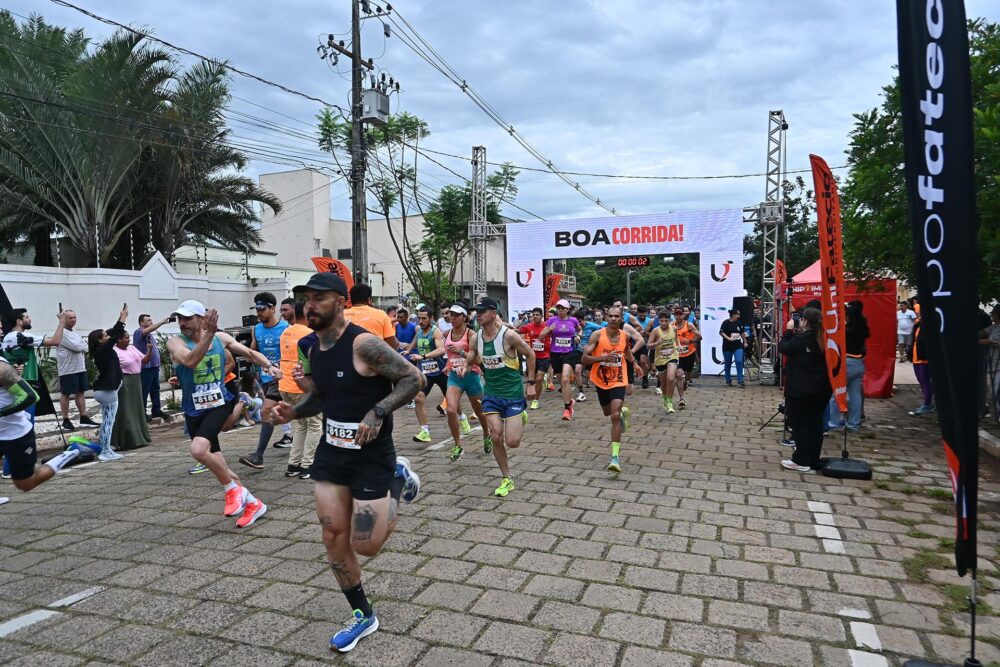 Expectativas é de mais de 1500 participantes
(Foto: Arquivo Dn/Ivan Fuquini)