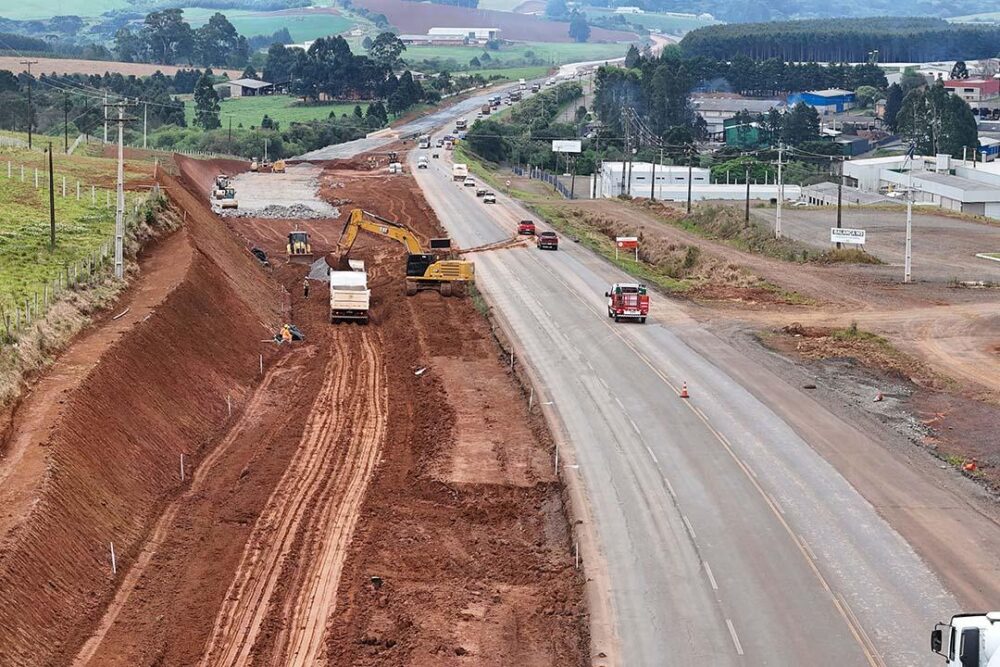Investimentos garantem mais segurança nas rodovias
Foto: Ricardo Ribeiro/AEN