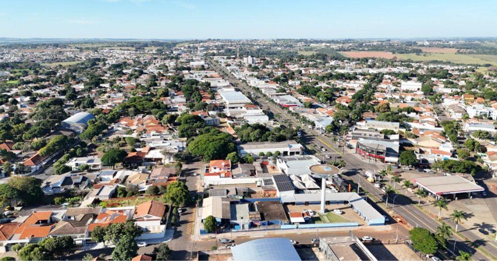 Cidade conquista importantes números na economia