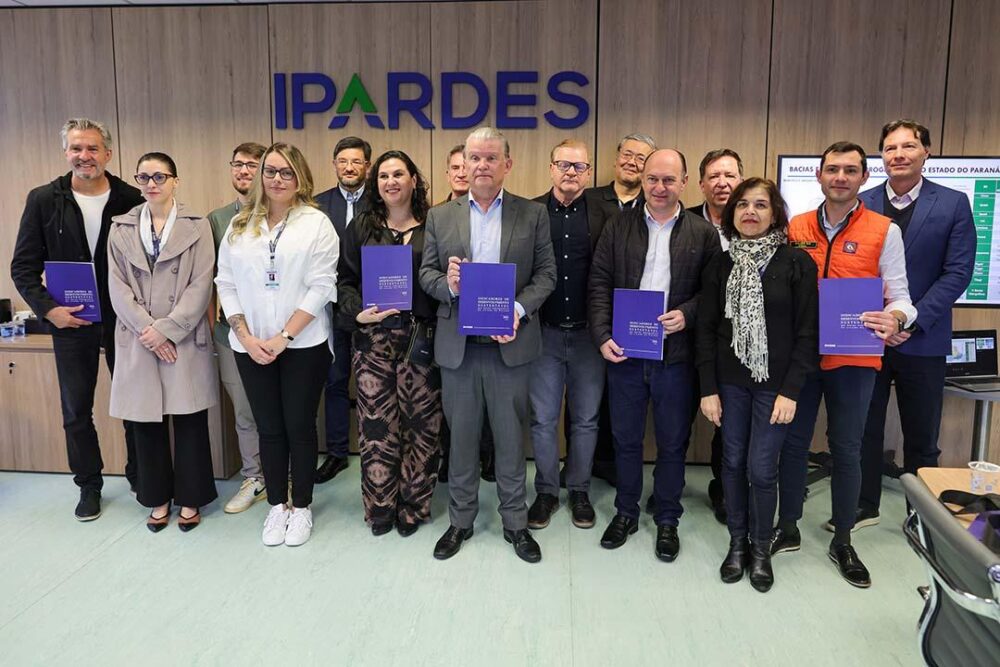 Reunião marcou lançamento dos indicadores