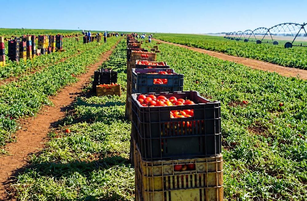 Tomate é um dos vilões do aumento do custo d vida