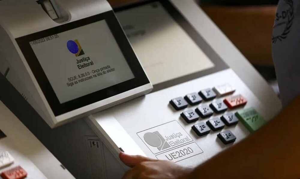 Locais de votação devem ser checados; alerta Justiça Eleitoral
Foto: Paulo Pinto/Agência Brasil