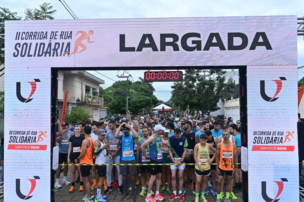 Expectativa é de 1.200 participantes
