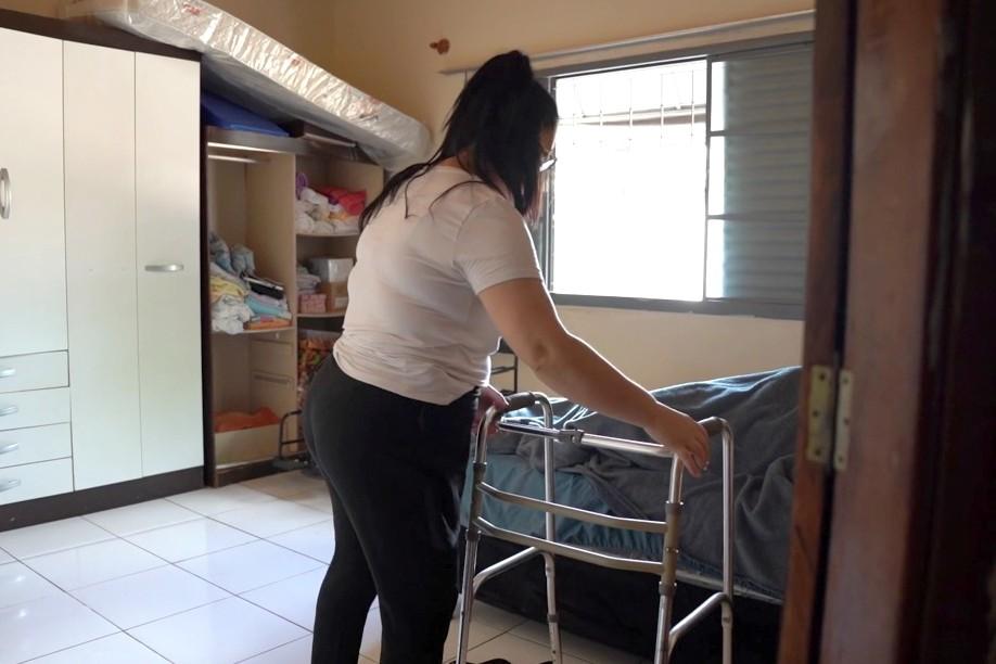 Paraná registra mais de 3,2 mil cadastros de cuidadores familiares de pessoas idosas
Foto: Ricardo Ribeiro/AEN