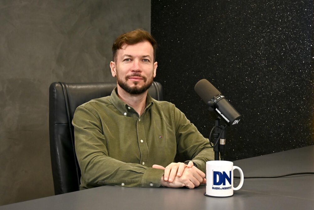 Rafael Torrente, presidente da Fundação Cultural de Paranavaí