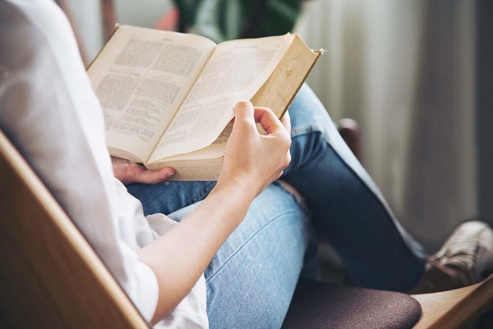 Hábito da leitura tem uma série de benefícios