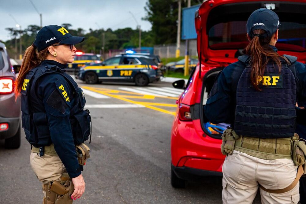 Operações visam prevenir acidentes nas estradas
Foto: PMPR