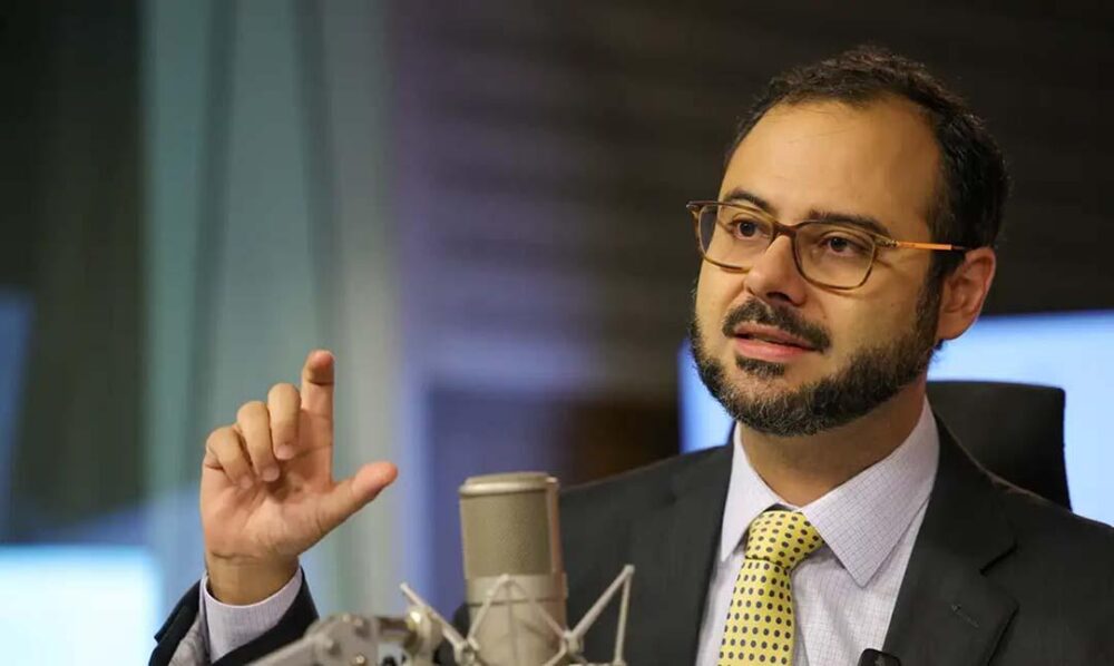 O ministro do Empreendedorismo, da Microempresa e da Empresa de Pequeno Porte, Paulo Pereira
Foto: Fabio Rodrigues-Pozzebom/ Agência Brasil