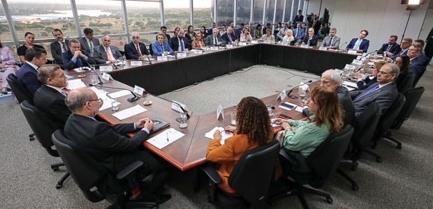 Foto de arquivo do Tribunal Superior Eleitoral