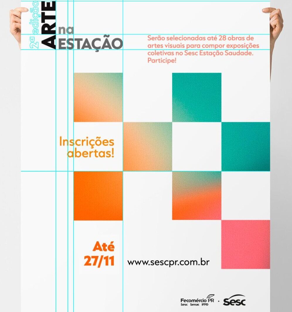 Inscrições para as atividades estão abertas