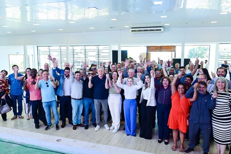 Oficializado candidato na convenção, Gehlen mantém as portas abertas para novos apoios