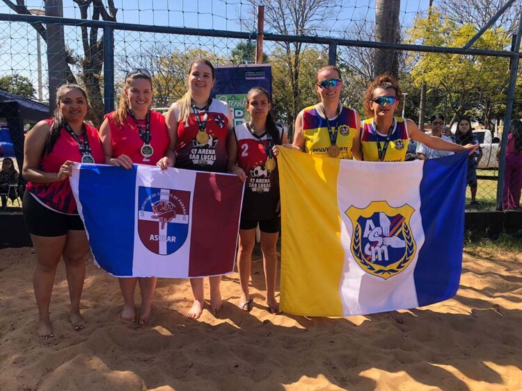 Paranavaí sedia competições Federação Desportiva de Surdos do Paraná