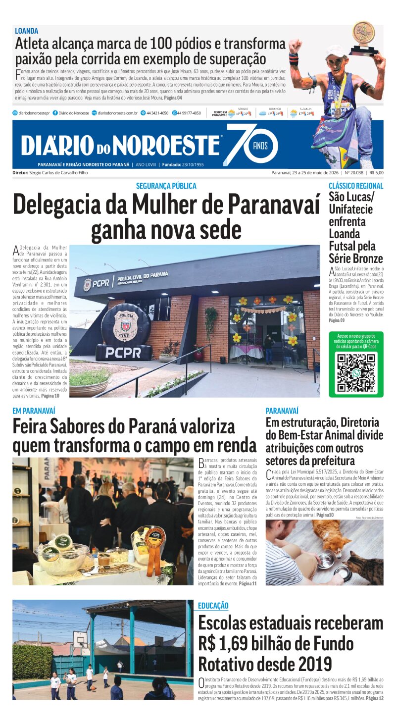 Edição Impressa