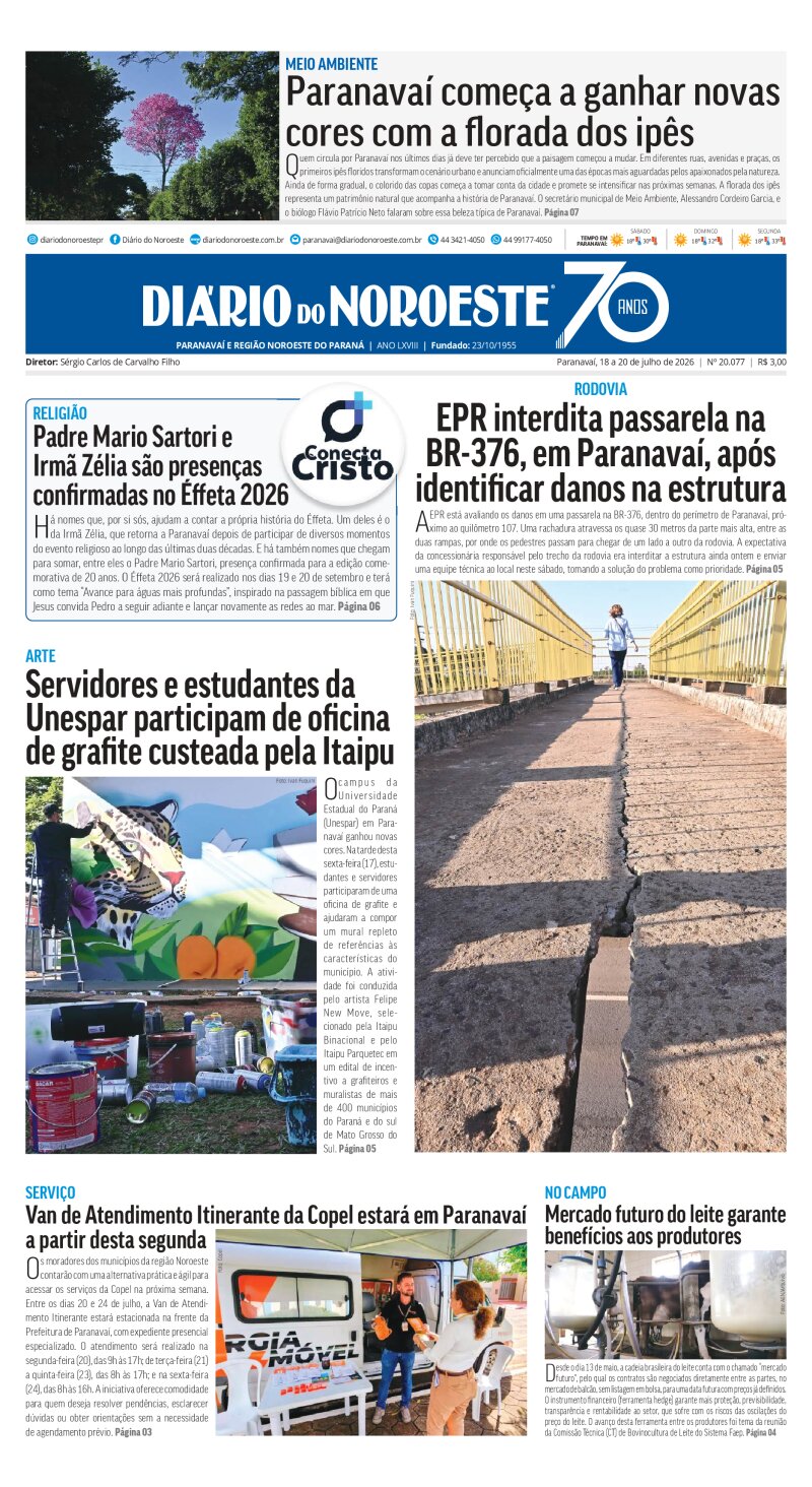 Edição Impressa