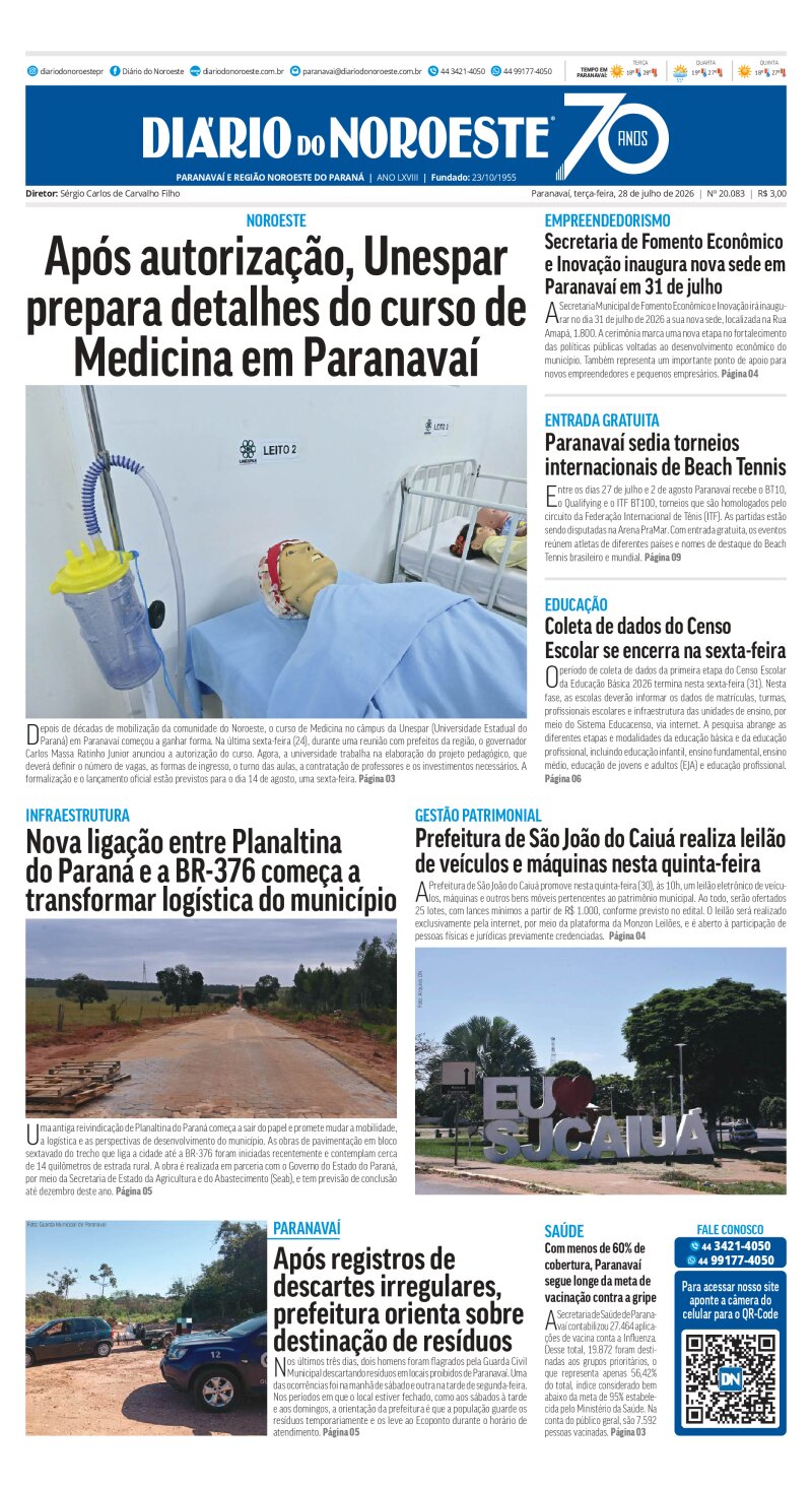 Edição Impressa