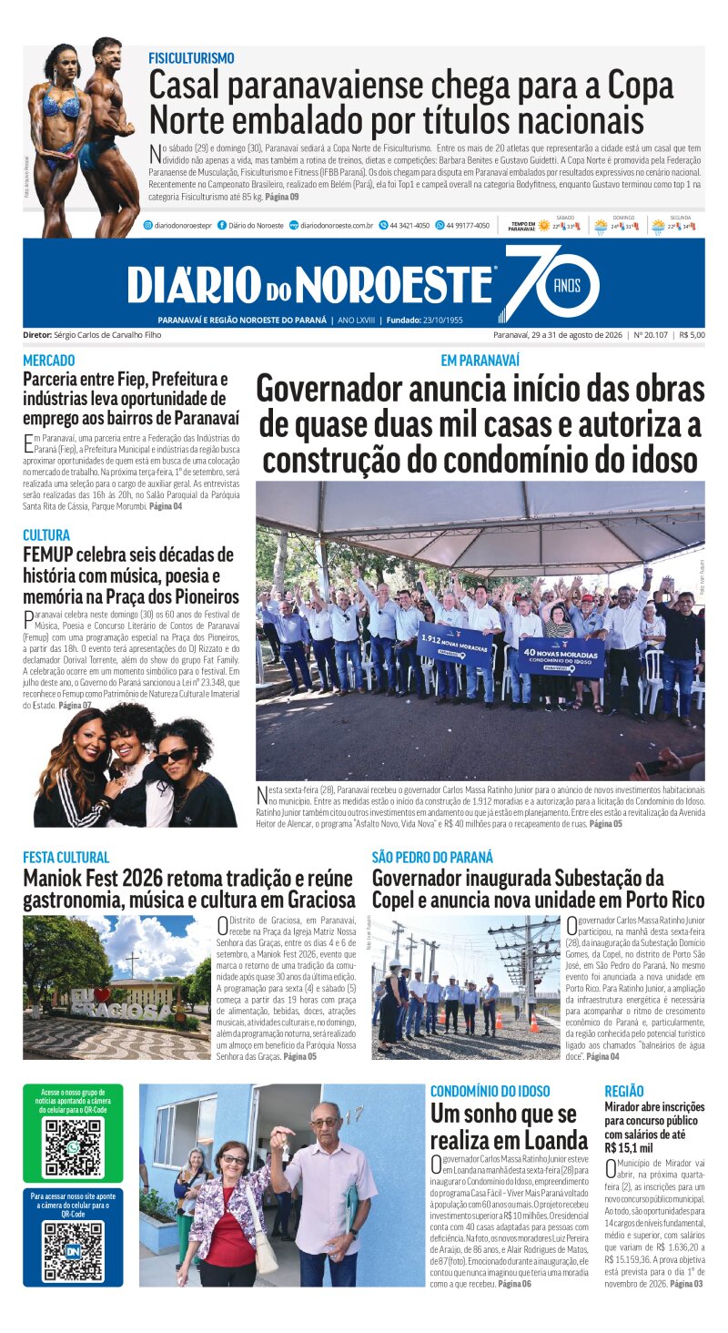 Edição Impressa