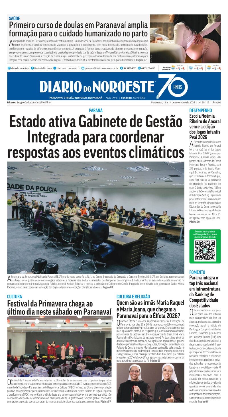 Edição Impressa